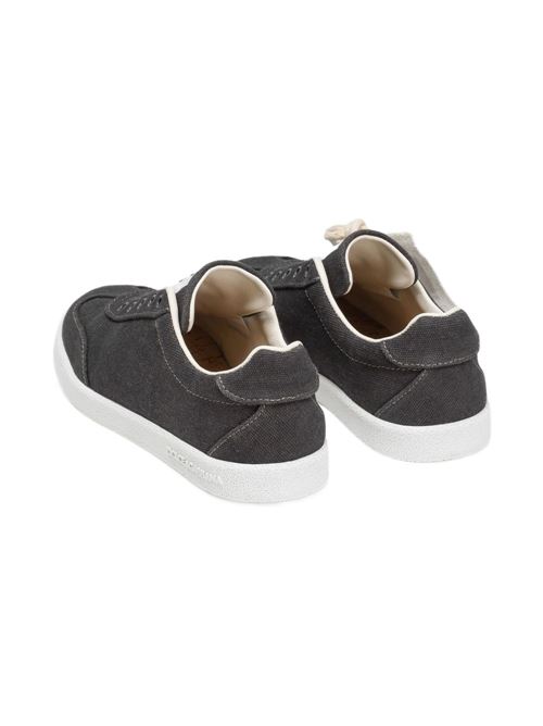 Sneakers bambino in tela Dolce & Gabbana Kids | DA5287AW52080721